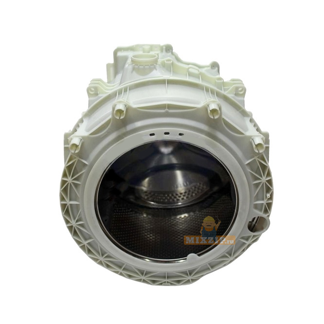 Бак в сборе для стиральной машины Hotpoint-Ariston Aqualtis 286610