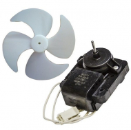 Мотор вентилятора (вентилятор) для холодильника Hotpoint-Ariston, INDESIT 095800