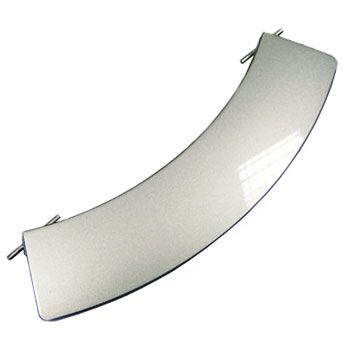 Ручка дверцы люка для стиральной машины Bosch, Siemens (Бош, Сименс) 647424 / 490904