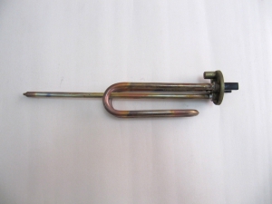 Нагревательный элемент (Тэн) для водонагревателя Аристон (Ariston) 1500 Watt (Ватт) 3401242, фото 1 | MixZip