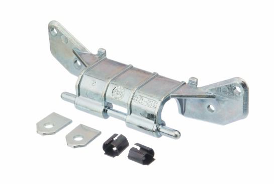 Петля люка для стиральной машина Bosch, Siemens (Бош, Сименс) 153150 / 312170