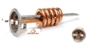 Нагревательный элемент (Тэн) для водонагревателя Термекс (Thermex) 2000 Watt (Ватт) спираль 066055, фото 1 | MixZip