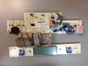 Электронный блок управления для холодильника Hotpoint-Ariston (Хотпоинт-Аристон) 256537, фото 1 | MixZip
