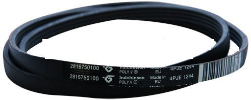 Ремень для стиральной машины Беко (Beko) 1244 J4 HUTCHINSON 2816750100