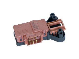 Блокировка дверцы люка (замок) для стиральной машины Midea 17438100000456