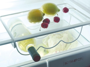 Полка (держатель) для бутылок в холодильник универсальная, фото 1 | MixZip