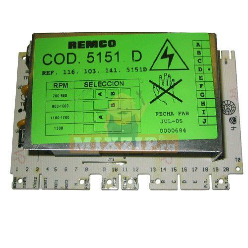 Модуль электронный, плата управления для стиральной машины Hotpoint ...