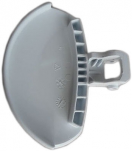 Ручка дверцы люка для стиральной машины VESTEL 42019132, фото 3 | MixZip
