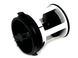 Фильтр насоса, сливная пробка для стиральной машины Вирпул (Whirlpool) 481948058106, фото 1 | MixZip