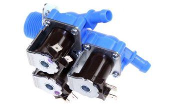 Электромагнитный клапан подачи воды для стиральной машины LG Direct Drive Inverter (Директ Драйв Инвертер) 5220FR2075B