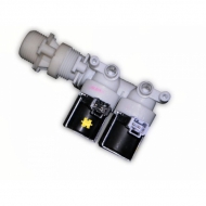 Электромагнитный клапан подачи воды для стиральной машины Hotpoint-Ariston (Хотпоинт-Аристон) 097712