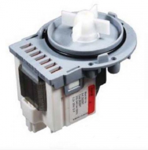 Сливной насос (помпа) для стиральной машины Electrolux (Электролюкс) 1240180065, фото 1 | MixZip