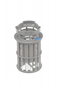 Фильтр сливной для посудомойки Bosch, Siemens, Neff, Gaggenau  (Бош, Сименс, Нефф Гагэнау) 645038, фото 1 | MixZip