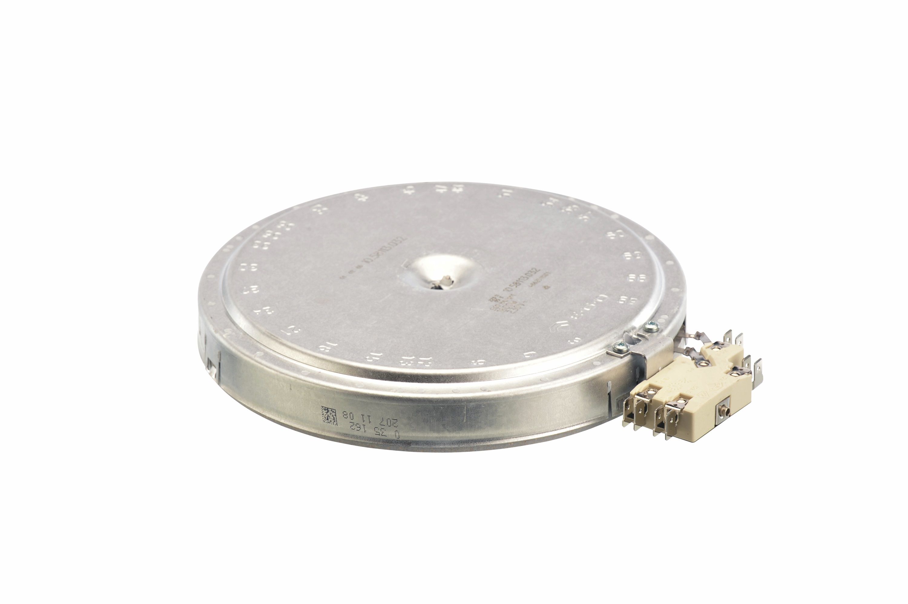 Конфорка для стеклокерамической плиты Бош Сименс (Bosch Siemens) 644726 2000W