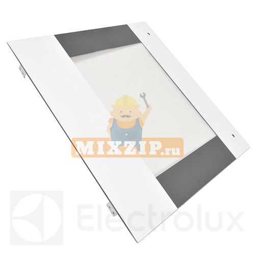 Внешнее стекло двери духовки Электролюкс (Electrolux) 3428341279 по ...