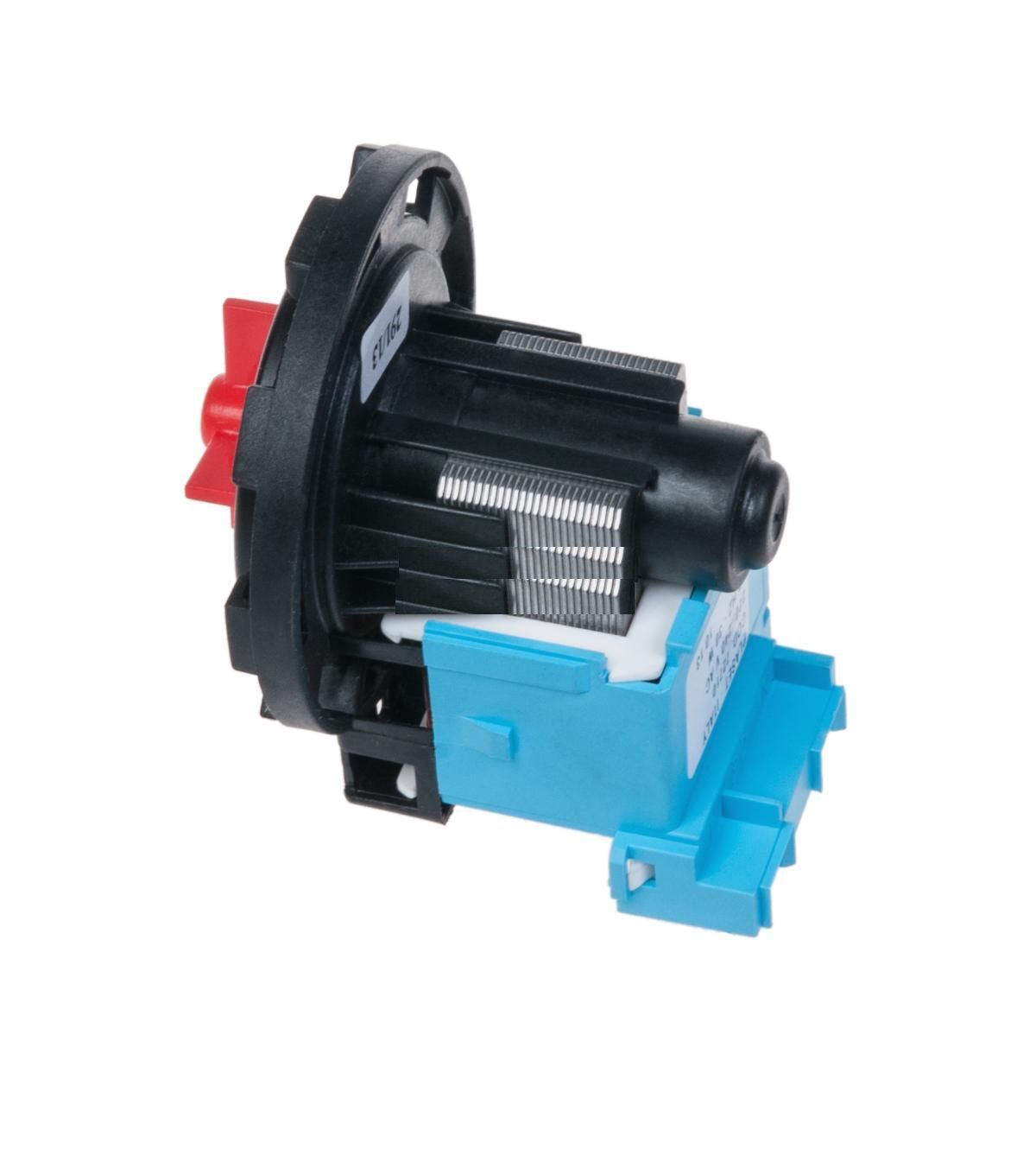 Сливной насос (помпа) PLASET, без улитки, защелки 8 шт. 30W