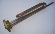 Нагревательный элемент (Тэн) для водонагревателя, резьбовой 2000 W (Ватт) 182296