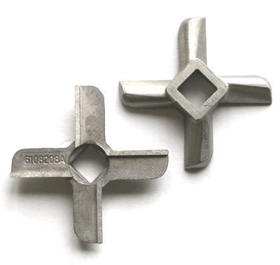 Нож для мясорубки Мулинекс (MOULINEX) HV8 SS-193517 / 6108208A