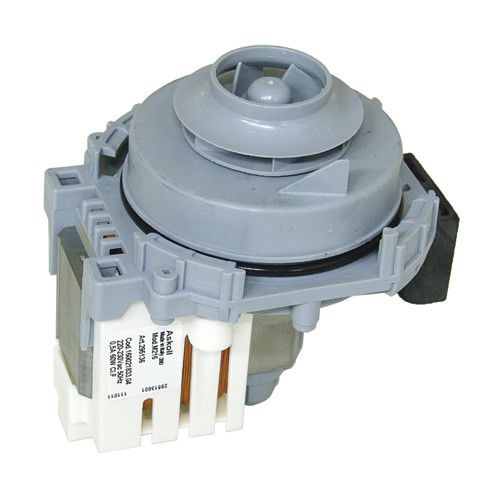 Двигатель, насос, мотор посудомоечной машины Indesit, Ariston C00634172, 634172 Askoll M311