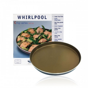 Тарелка для Whirlpool, Bauknecht (Вирпул, Баукнехт) Crisp 305 мм 480131000085, фото 3 | MixZip
