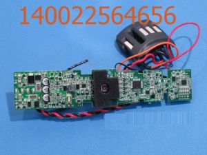 Электронный модуль зарядки пылесоса Электролюкс АЕГ (Electrolux, AEG) 140022564656, фото 1 | MixZip