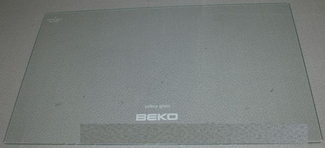 Полка (стекло) для холодильника Беко Веко (Beko) 4561820100