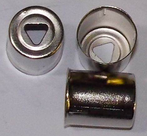 Колпачок магнетрона микроволновки (СВЧ) 13,5mm