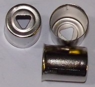 Колпачок магнетрона микроволновки (СВЧ) 13,5mm 