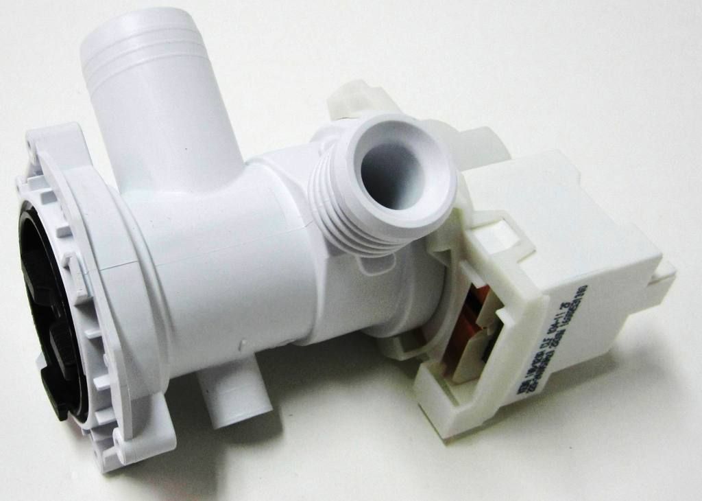 Сливной насос (помпа COPRECI 30w KEBS 122/130) для стиральной машины Hotpoint-Ariston, Indesit 119307 / 283229