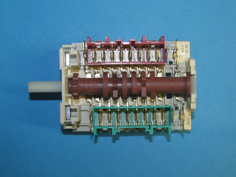 Переключатель режимов для духовки Горенье (Gorenje) 323888