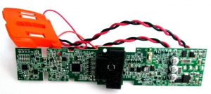 Электронный модуль зарядки пылесоса Электролюкс АЕГ (Electrolux, AEG) 140022564649, фото 1 | MixZip