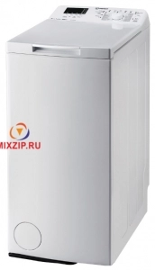 Крышка (дверца) для стиральной машины с вертикальной (верхней) загрузкой Indesit (Индезит) 309409, фото 1 | MixZip