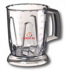 Чаша для блендера Браун (Braun) Multiquick 7050277, фото 1 | MixZip