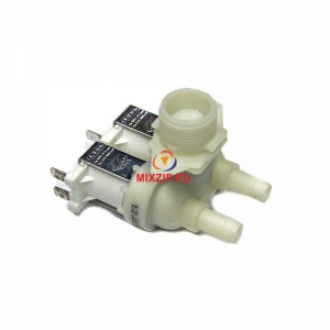 Электромагнитный клапан подачи воды для стиральной машины Электролюкс Занусси АЕГ (Electrolux, Zanussi, AEG) 4055113353, фото 1 | MixZip