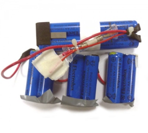 Аккумуляторы (батарейки) для пылесоса Электролюкс АЕГ (Electrolux, AEG) ERGORAPIDO 4055132304, фото 1 | MixZip