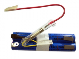 Аккумуляторы (батарейки) для пылесоса Электролюкс АЕГ (Electrolux, AEG) ERGORAPIDO Ergorapido 50297082005, фото 1 | MixZip