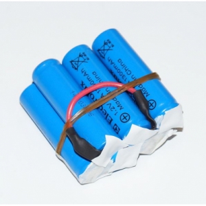 Аккумуляторы (батарейки) для пылесоса Электролюкс АЕГ (Electrolux, AEG) ERGORAPIDO Ergorapido 50297083003, фото 1 | MixZip