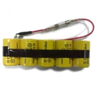 Аккумуляторы (батарейки) для пылесоса Электролюкс АЕГ (Electrolux, AEG) ERGORAPIDO 4055019105