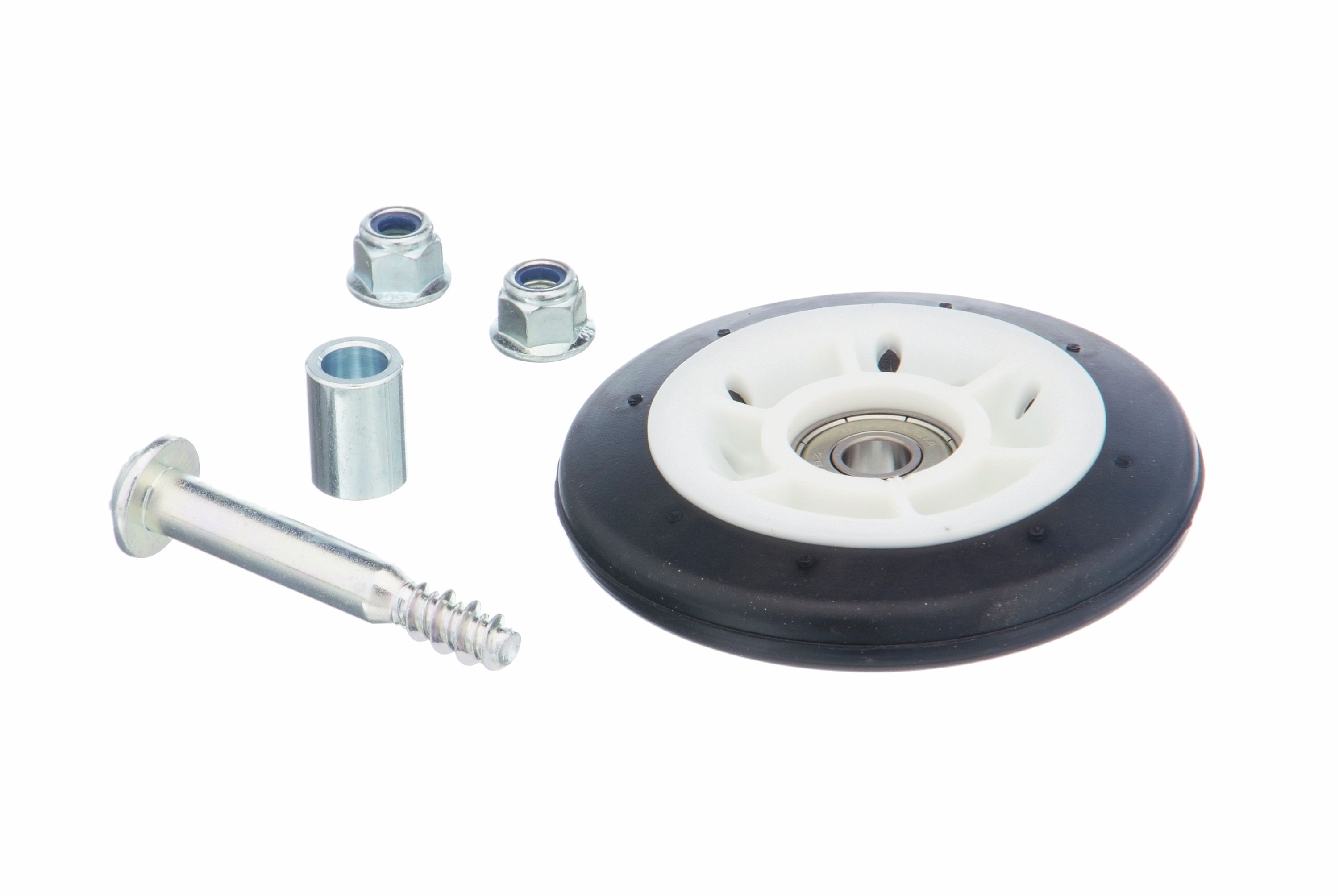 Ролик для сушильной машины Bosch, Siemens, Neff, (Бош, Сименс, Нефф) 613598