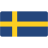 Швеция, флаг, флаги значок